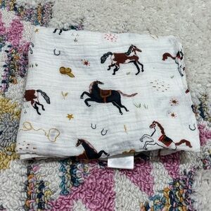 Red Rover Horse Swaddle